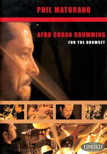 Afro Cuban Drumming for the Drumset