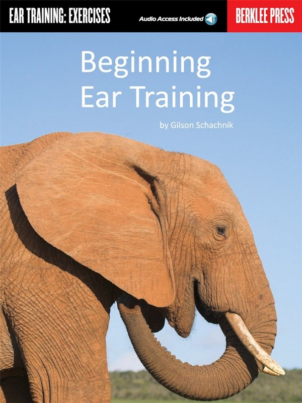 Beginning Ear Training (+CD)