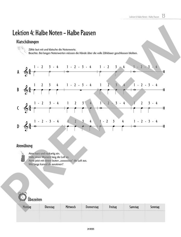Musik mit Klasse - Unterrichtsphase 2 (+CD)