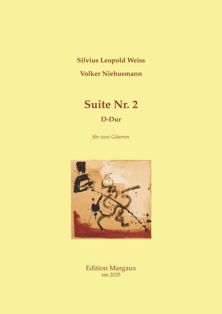 Suite D-Dur Nr.2