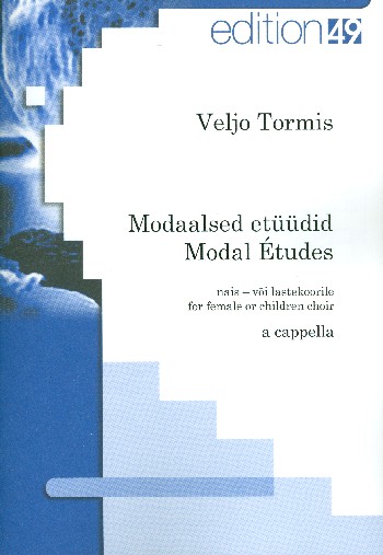 Modal Etudes