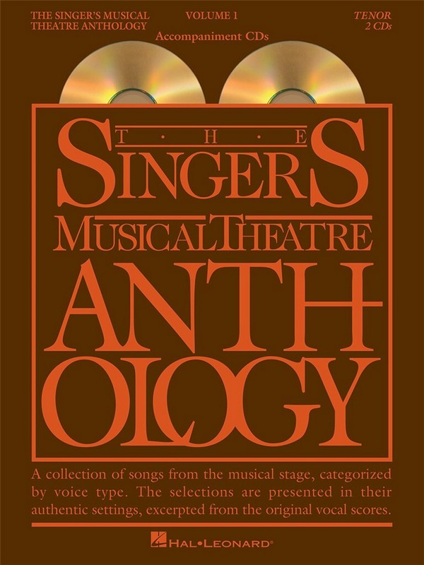 The Singer's Musical Theatre Anthology