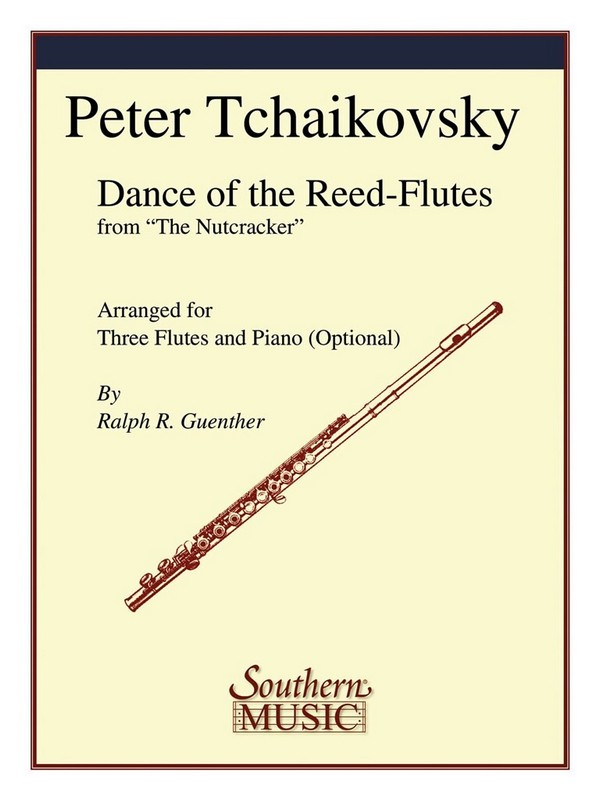 Dance of the Reed-Flutes for