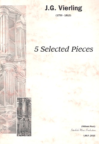 5 selected Pieces 