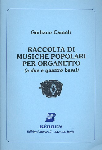 Raccolta di Musiche popolari
