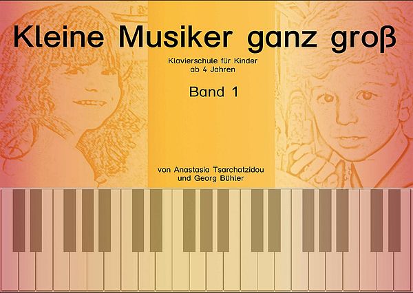 Kleine Musiker ganz groß Band 1 (+CD)