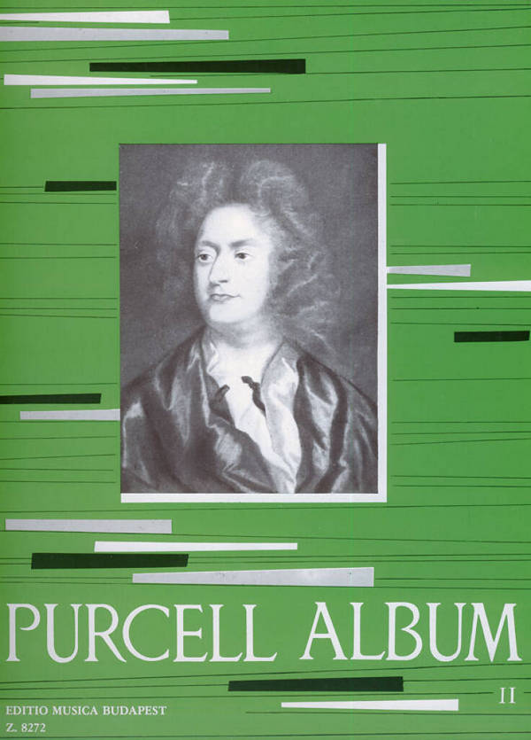 Purcell-Album 2