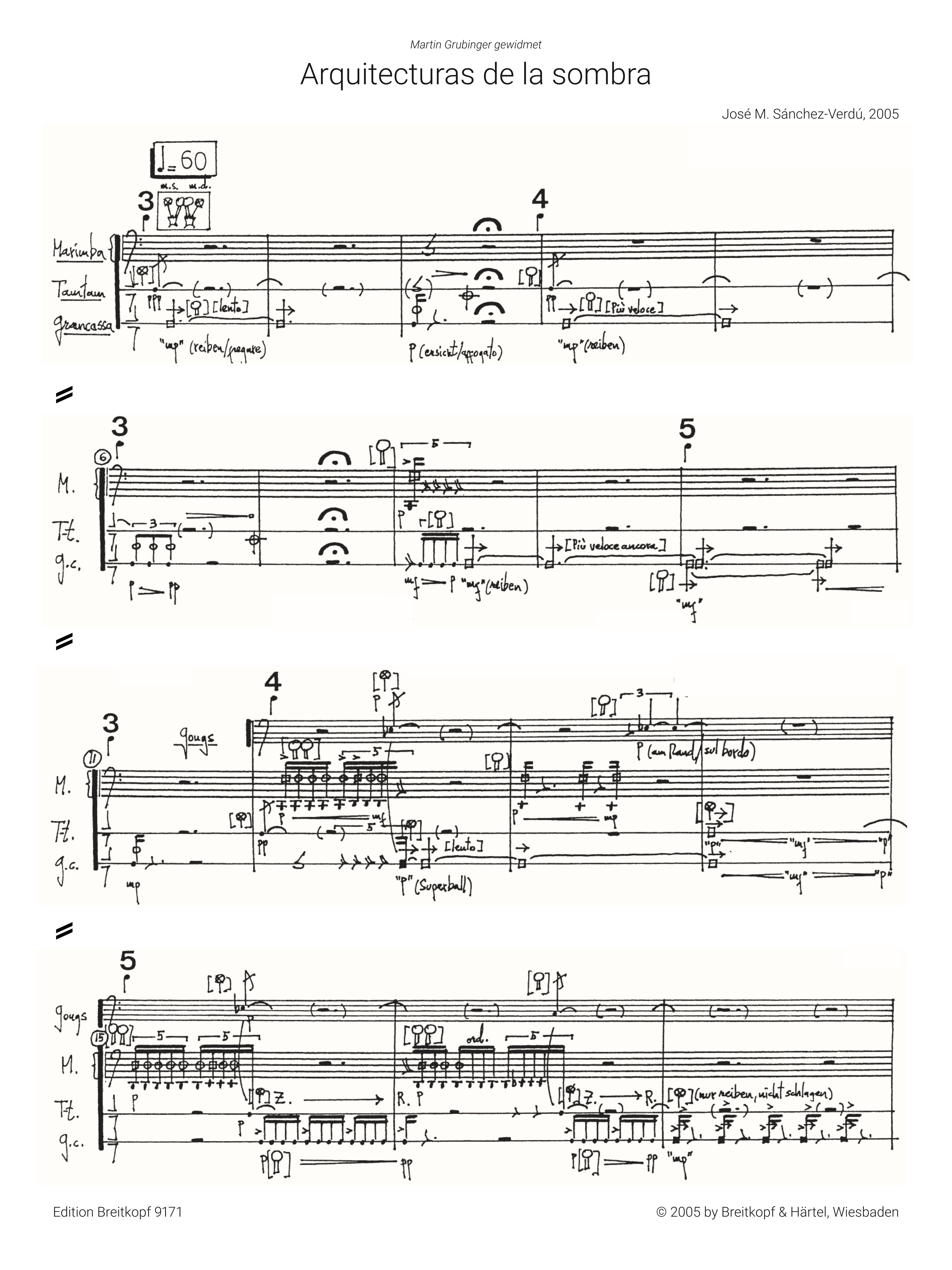 Arquitecturas de la Sombra