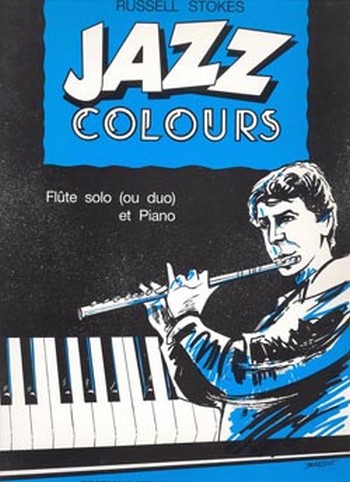 Jazz Colours pour flute solo ou duo
