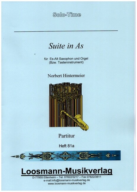 Suite in As