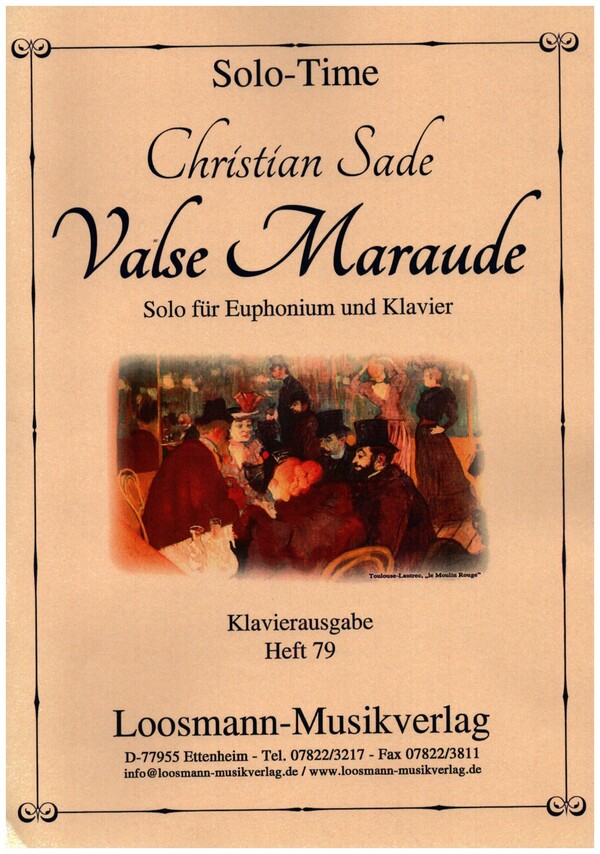 Valse Maraude