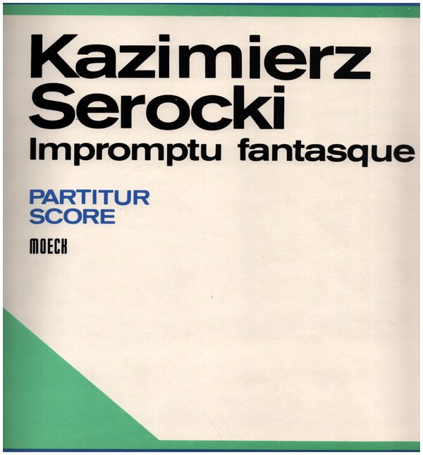 Impromptu fantasque