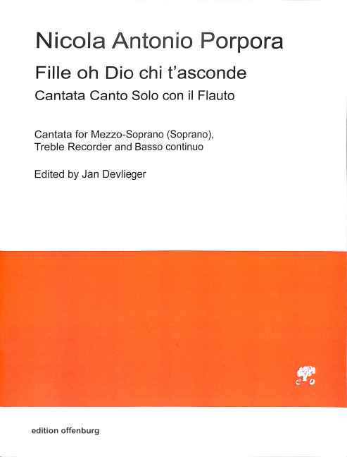 Fille oh Dio chi t'asconde