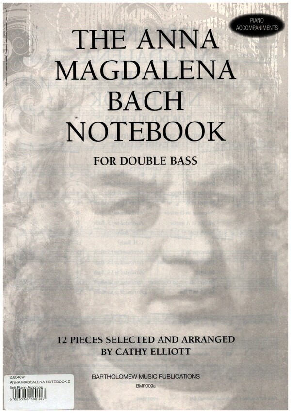 The Anna Magdalena Bach Notebook