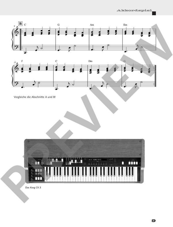 Rock Piano Band 1 (+Online Audio)