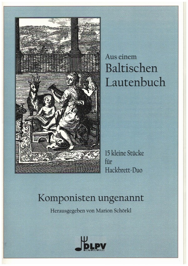 Aus einem Baltischen Lautenbuch