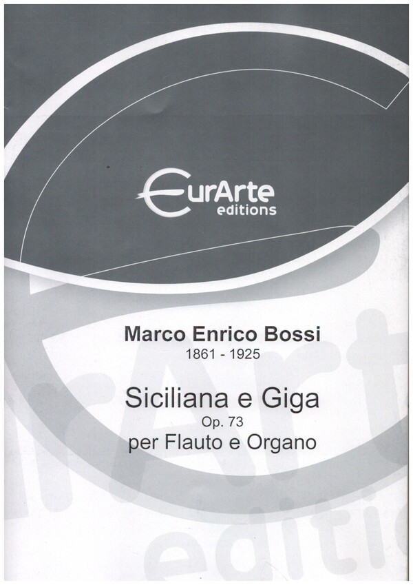 Siciliana e Giga op.73