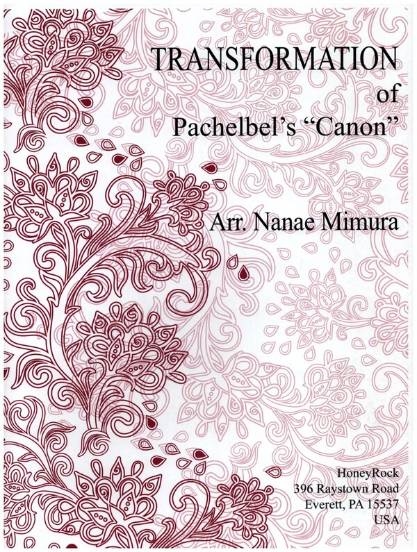 Transformation of Pachelbel's "Canon"
