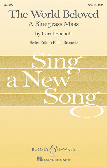 BHI47826  The world beloved - a bluegrass mass