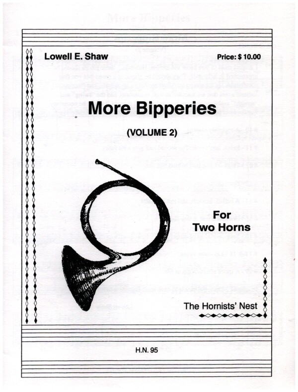 More Bipperies vol.2