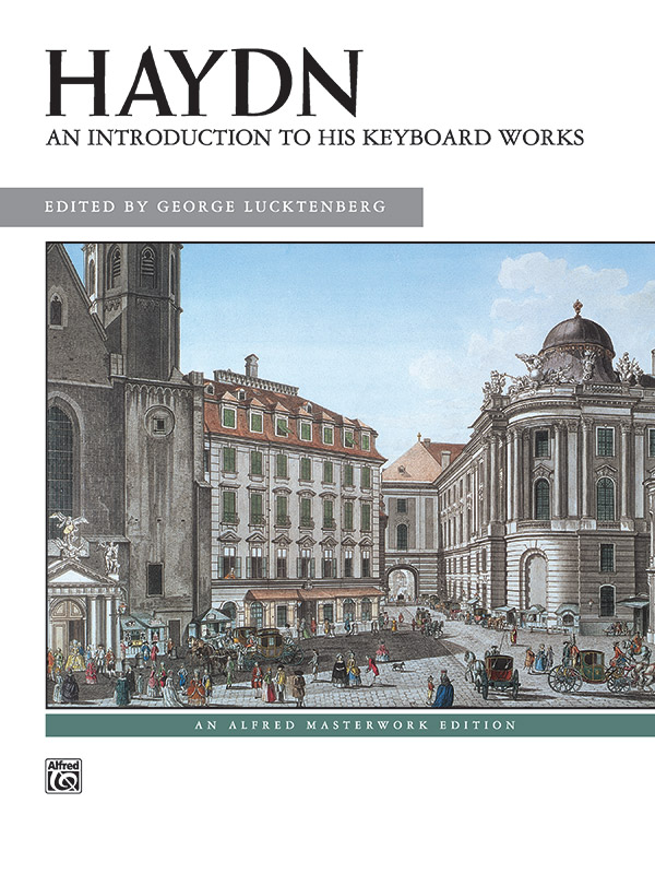 ALF486 Haydn - an introduction to his keyboard works