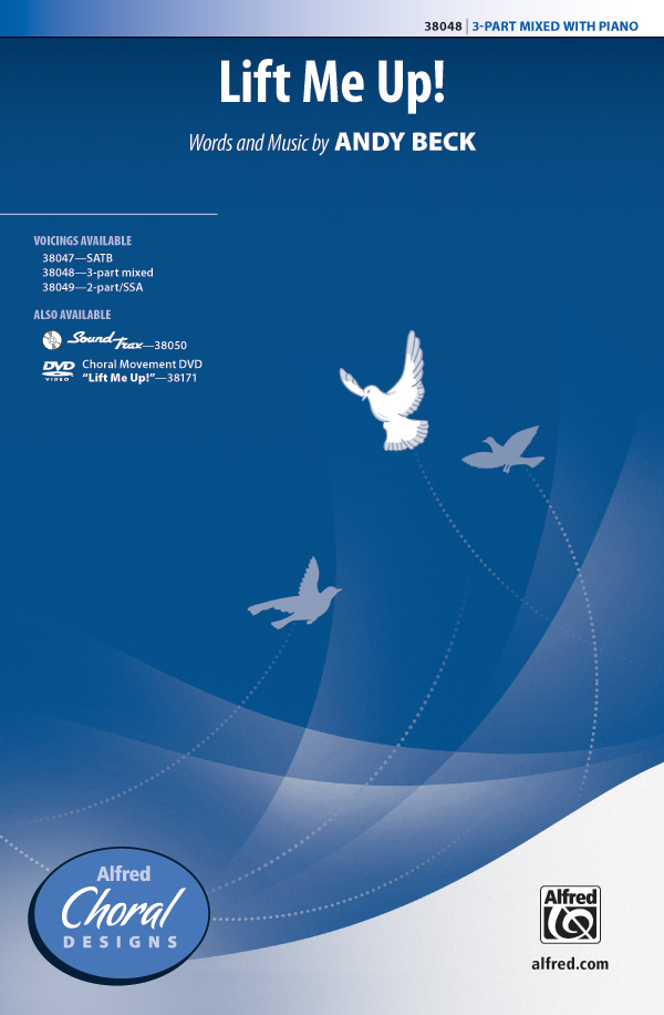 ALF38048  Andy Beck, Lift me up!