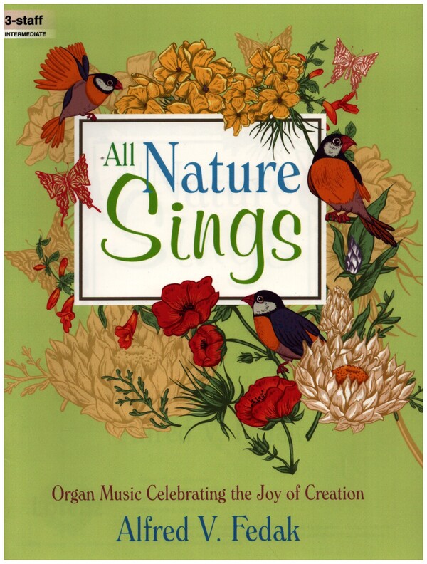 All Nature sings