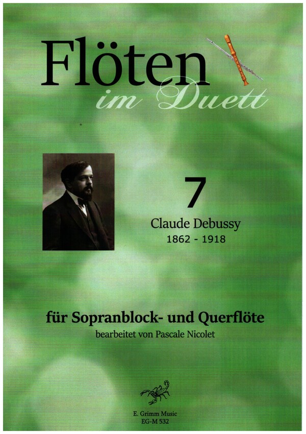 Flöten im Duett Band 7