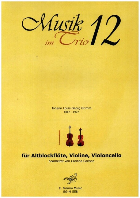 Musik im Trio Band 12