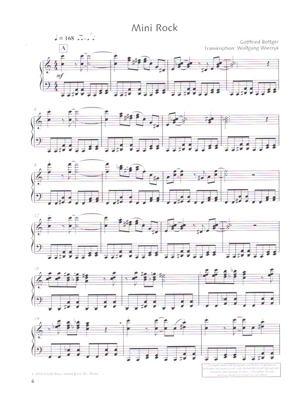 Boogie und Blues Piano Collection (+Online Audio)