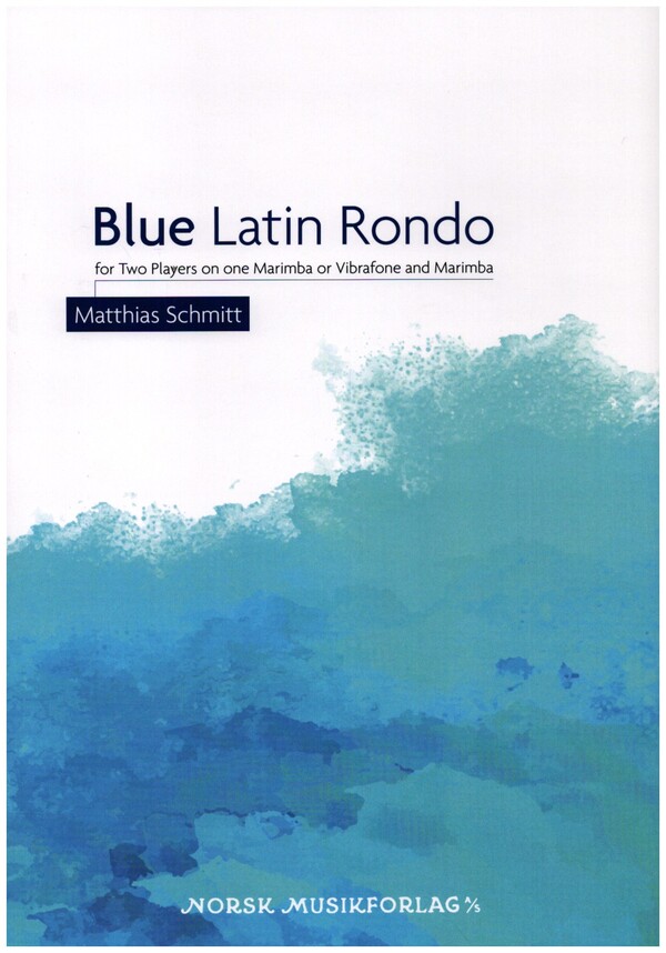 Blue Latin Rondo