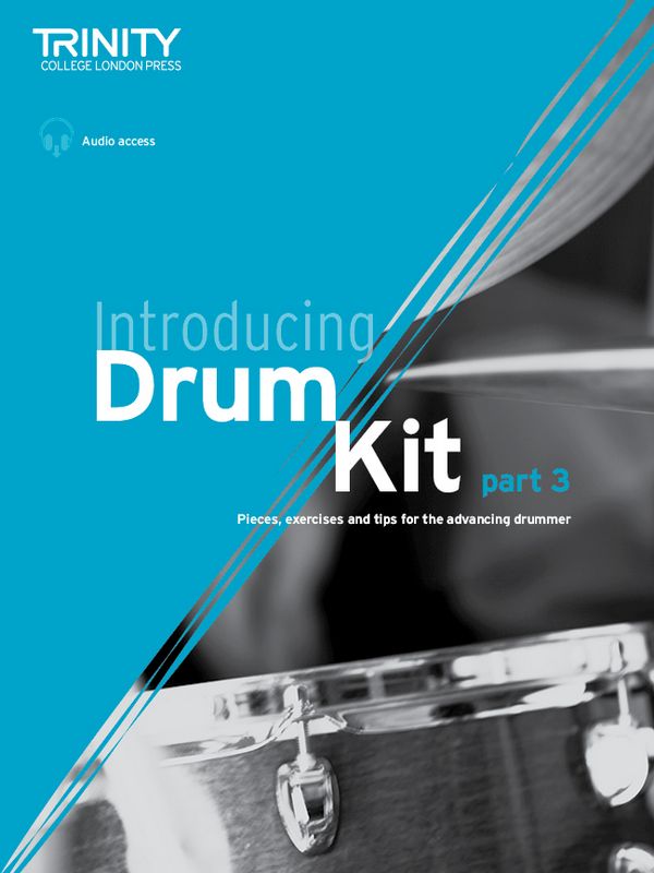 Introducing Drum Kit vol.3 (+Online Audio)