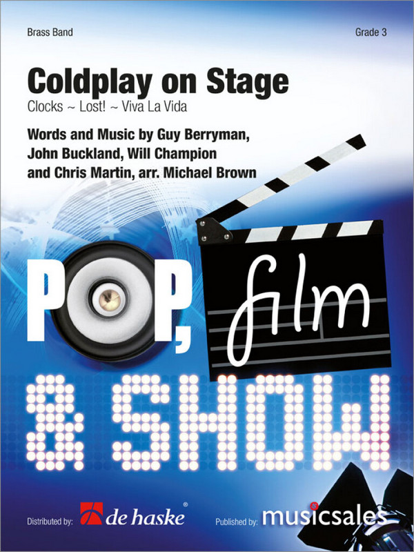 1957-13-130MS Colplay on Stage