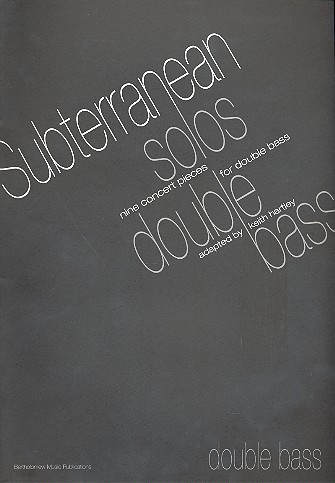 Subterranean Solos