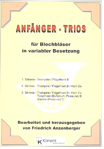 Anfänger-Trios