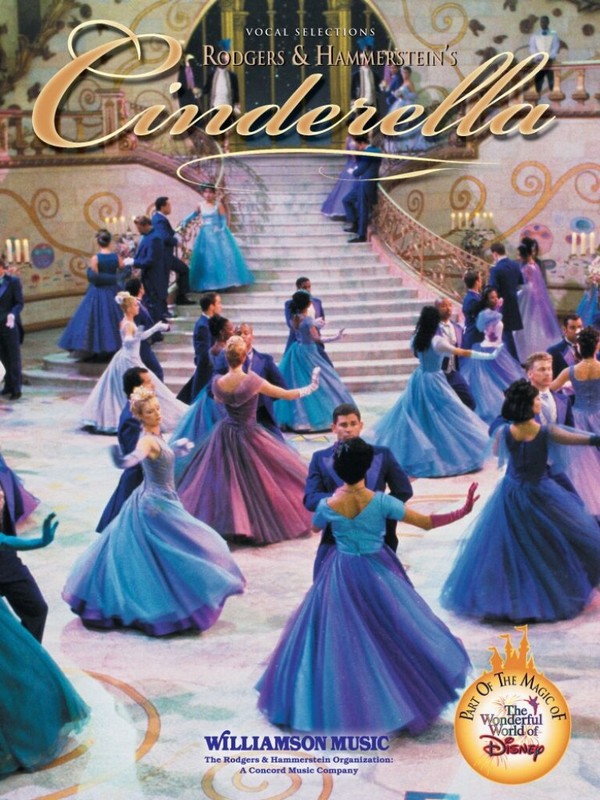 Cinderella: vocal selections