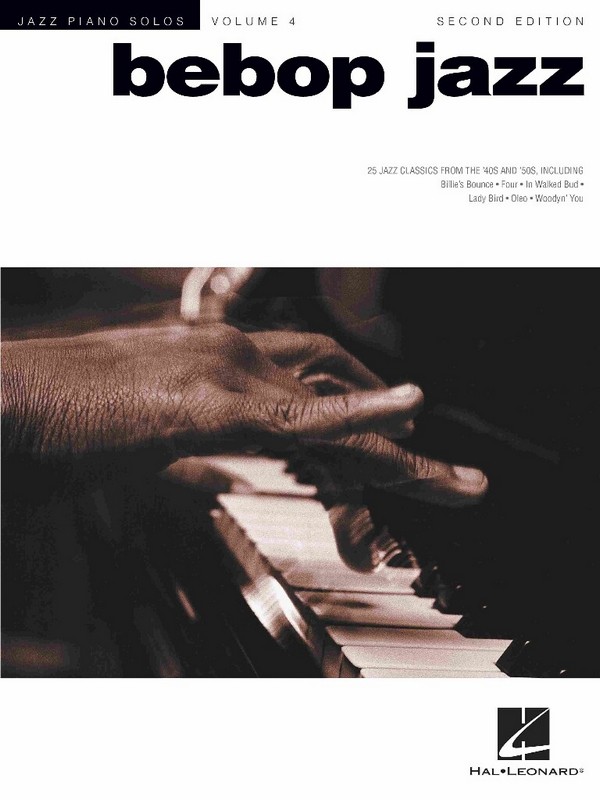 Bebop Jazz: 18 jazz classics from the
