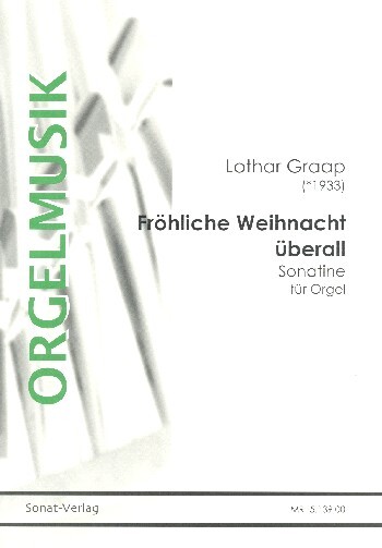Fröhliche Weihnacht überall