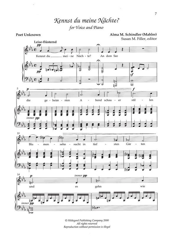 2 Lieder