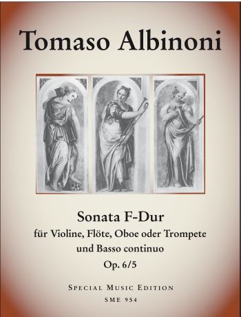 Sonata F-Dur op.6,5