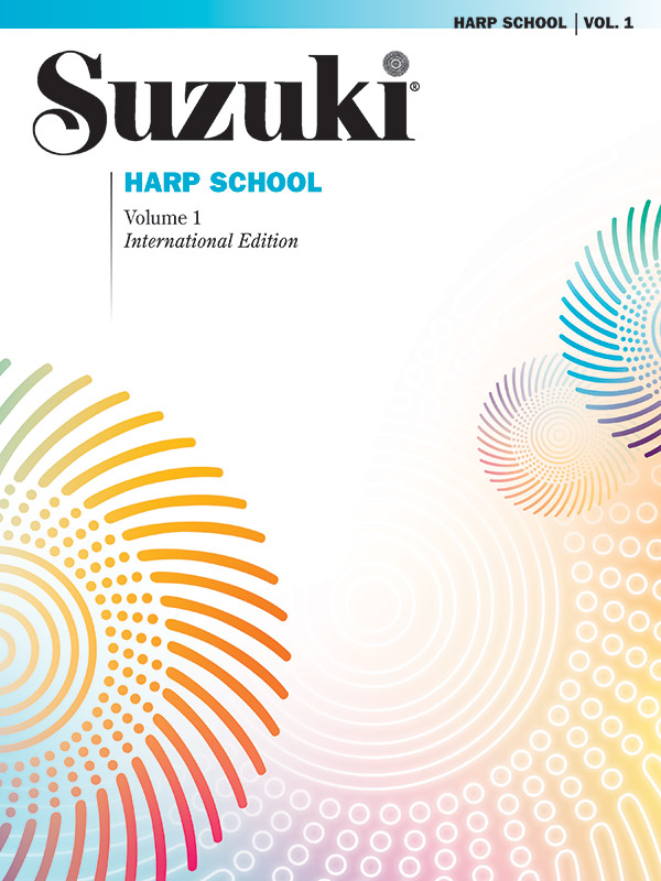 Suzuki Harp School Vol.1