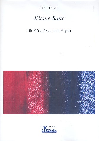 Kleine Suite für Flöte, Oboe und