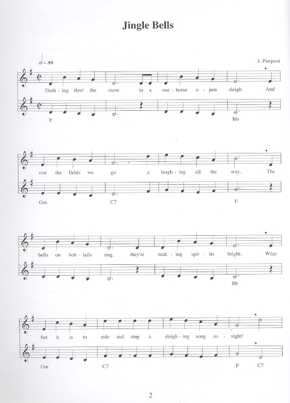 Weihnachtslieder aus aller Welt für