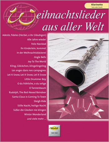 Weihnachtslieder aus aller Welt für