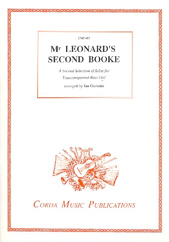 Mr. Leonard's Second Booke