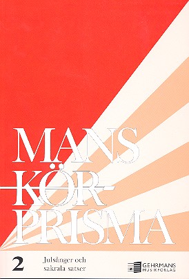 Manskörprisma vol.2 julsanger