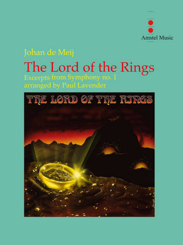 The Lord of the Rings: excerpts from