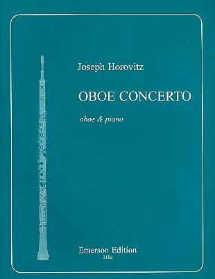 Concerto for oboe and orchestra