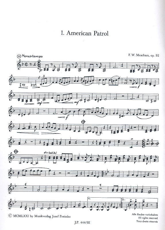 Musik der Welt Band 3