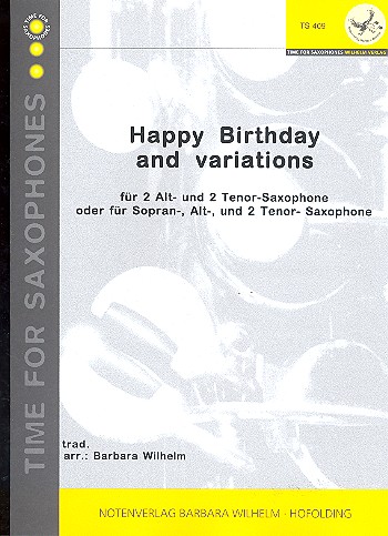 Happy Birthday and Variations